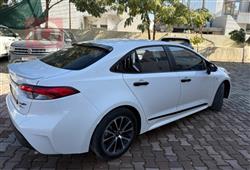 تۆیۆتا کۆرۆلا